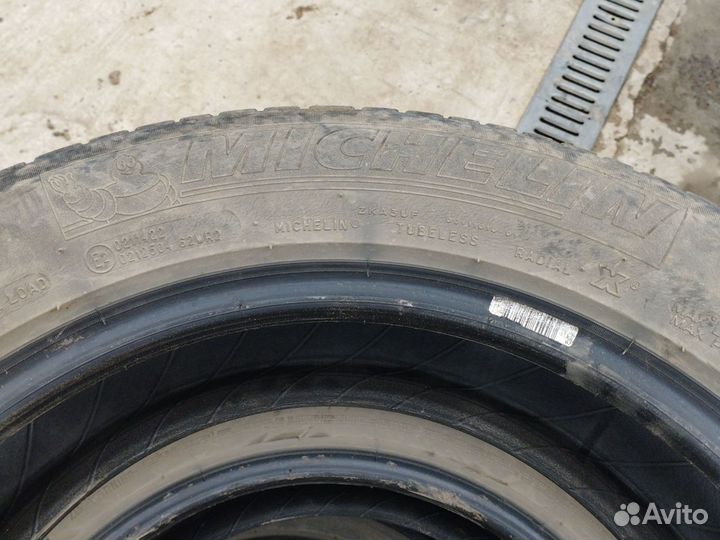 Michelin Primacy 3 225/55 R17 W