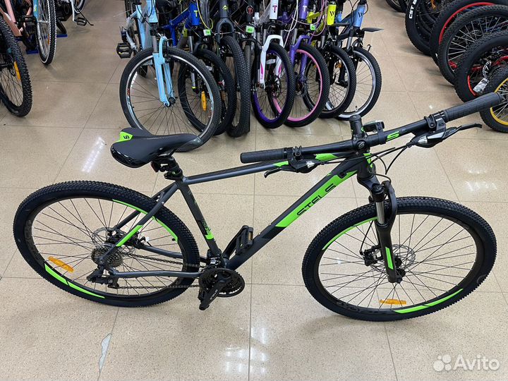 Горный велосипед stels navigator 920 md 29