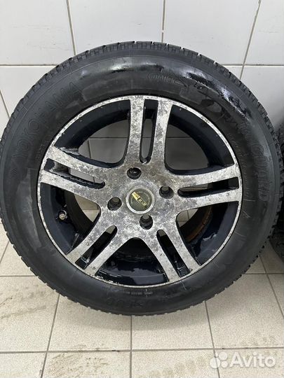 Диски Kia Carens
