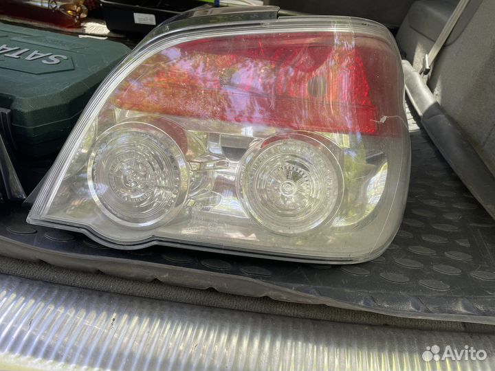 Стопы subaru impreza wrx sti GDB