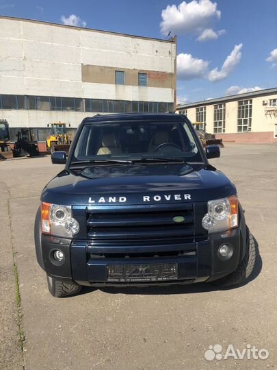 Land Rover Discovery 2.7 AT, 2006, 456 000 км