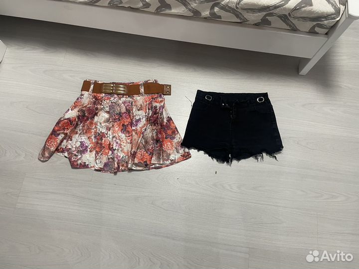 Пакет женских вещей на 48