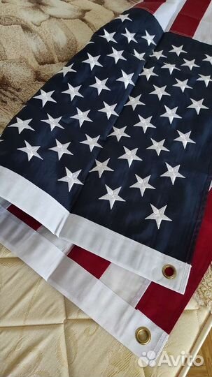 Американский флаг