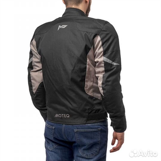 Мотокуртка Moteq Cardinal