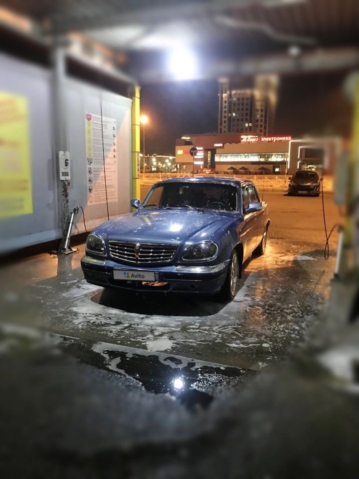 ГАЗ 31105 Волга: фото владельца