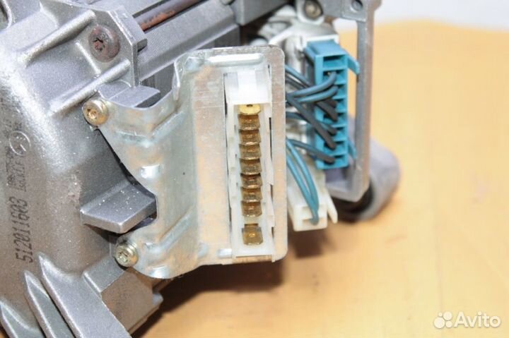 Двигатель Ardo 512011603 бу. 8370