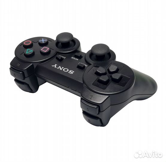 Беспроводной геймпад PS2/PS1