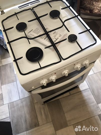 Газовая плита hansa