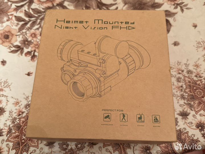 Монокуляр ночного видения