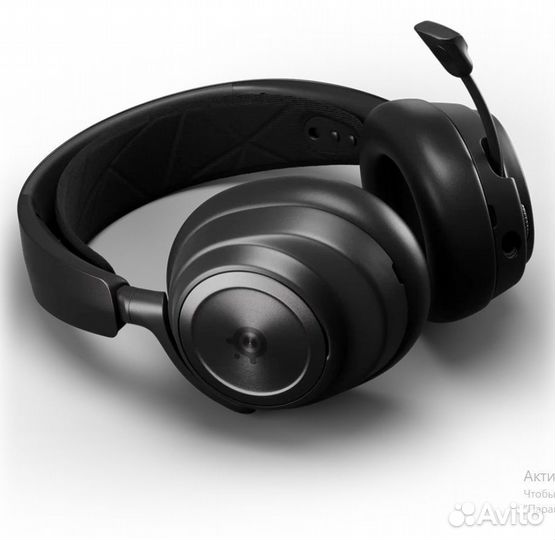 Игровые наушники SteelSeries Arctis Nova Pro Wirel