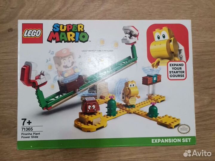 Lego новые наборы