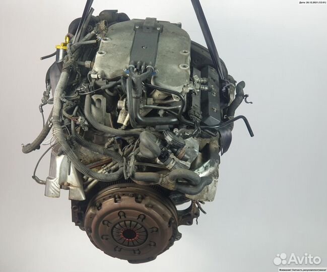 Двигатель (двс) Opel Omega B 2.6 Y26SE