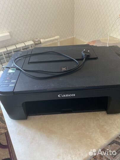 Мфу canon pixma TS3340