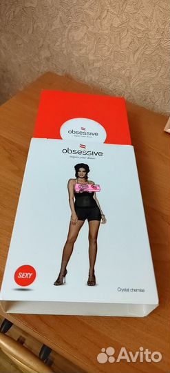 Комбинация и стринги комплект