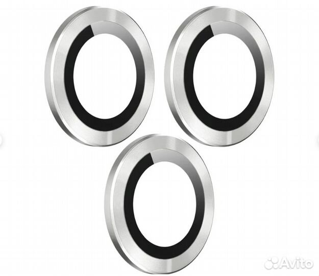 Защитные линзы на камеру iPhone 14 Pro/14 Pro Max