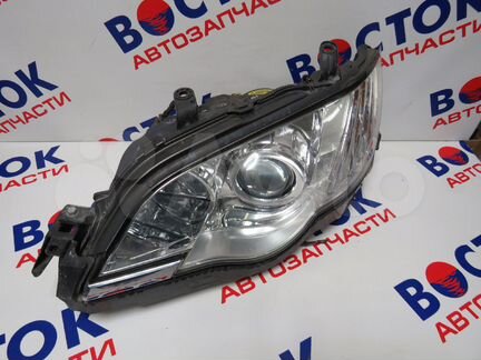 Фара Лево subaru outback BP9, BPE