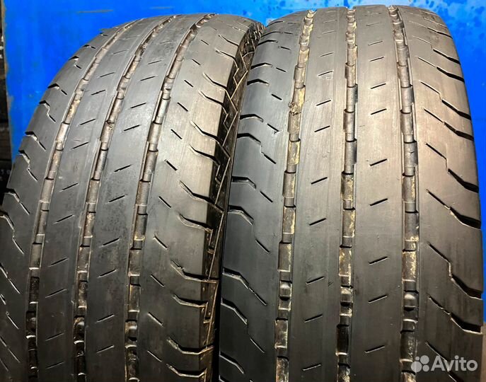 Continental ContiVanContact 100 225/75 R16C