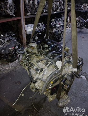 Двигатель Lexus Is 4grfse Б/У