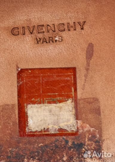 Лоферы Givenchy