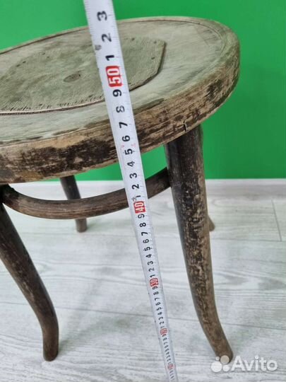 Табурет, Венский. СССР. Слегка шатается