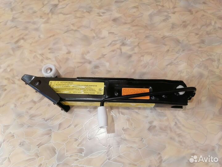 Домкрат Audi A6 C7