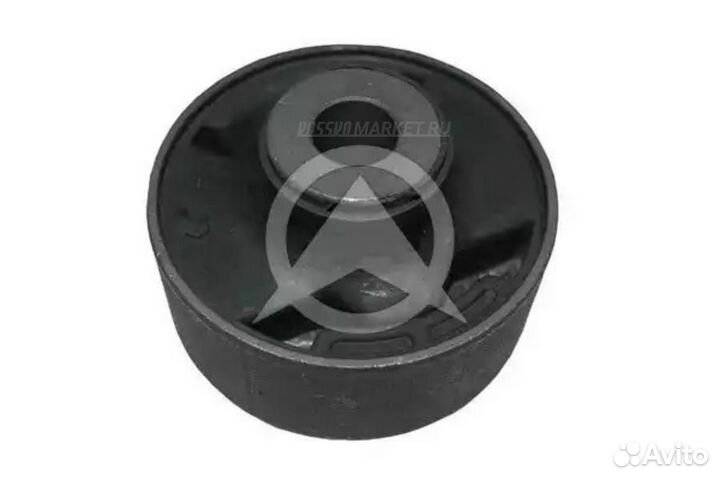 Sidem 847626 Сайлентблок рычага подвески перед пра