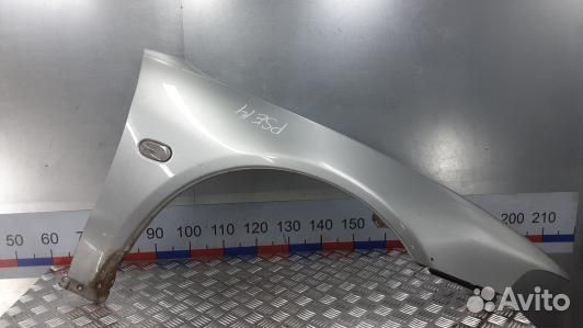 Крыло переднее правое mitsubishi galant 8 (PSE14EC
