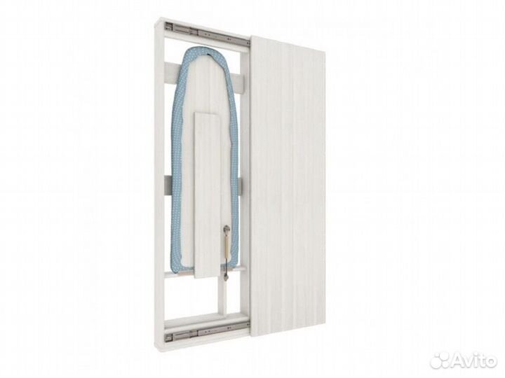 Гладильная доска встроенная