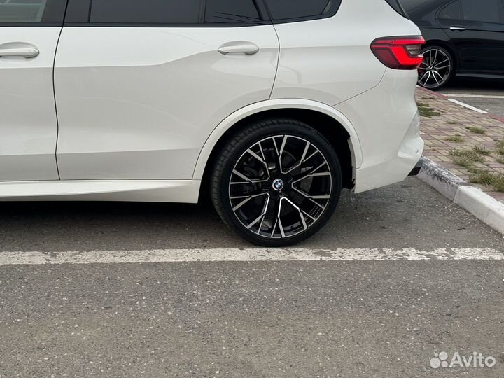 Колеса на Bmw x5 g05 r22