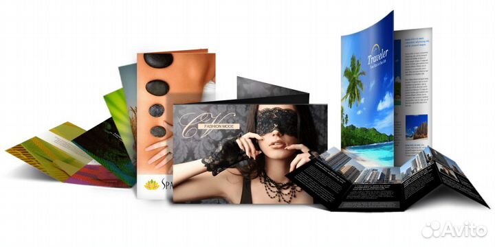 Визитки. Листовки. Баннера. Таблички. Наклейки