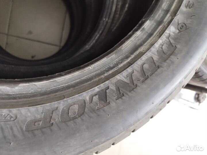 Dunlop SP Sport Maxx 050 235/55 R17