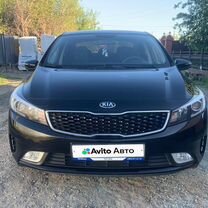 Kia Cerato 1.6 MT, 2017, 79 000 км, с пробегом, цена 1 400 000 руб.