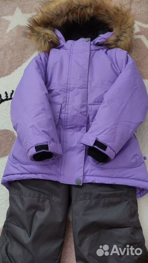 Зимний костюм