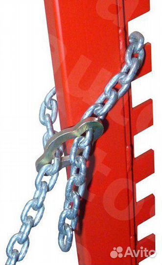 Подкатное устройство autostapel A-4