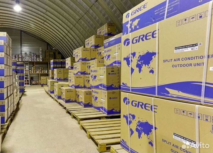 Кондиционер сплит в наличии