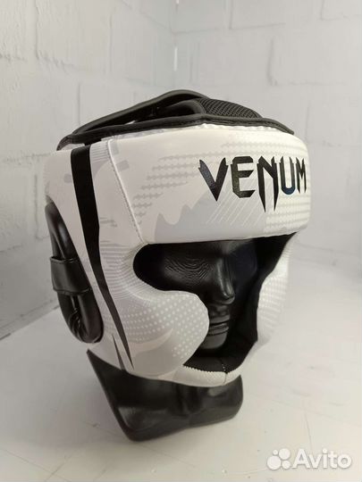 Боксерский шлем