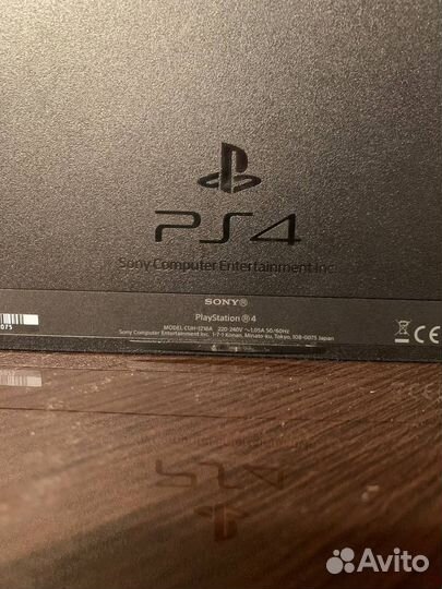 Sony playstation 4 fat 500 gb