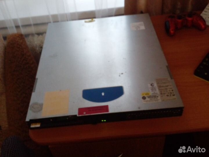 Сервер 1u Intel SR1630BC