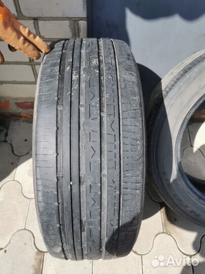 Nitto NT830+ 225/55 R17