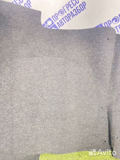 Пол багажника Skoda Octavia седан 1.4 BCA 2006