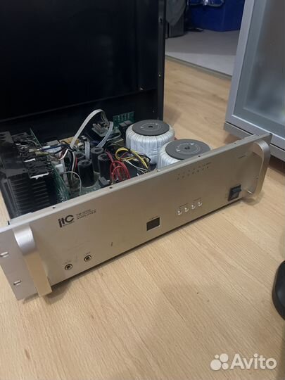 Усилители на детали(разбор), или целиком