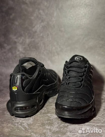 Кроссовки Nike Air max plus “Triple black”