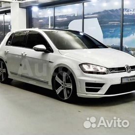 Volkswagen Golf 2.0 AMT, 2016, 121 499 км