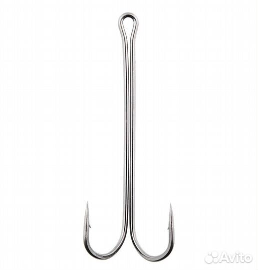 Крючки-двойники Lucky John Predator серия LJH122