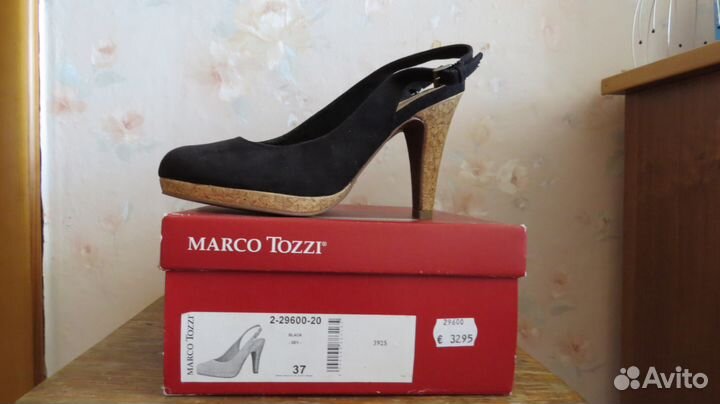 Новые туфли