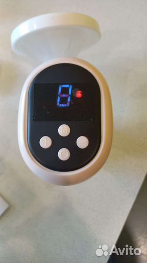 Молокоотсос электрический