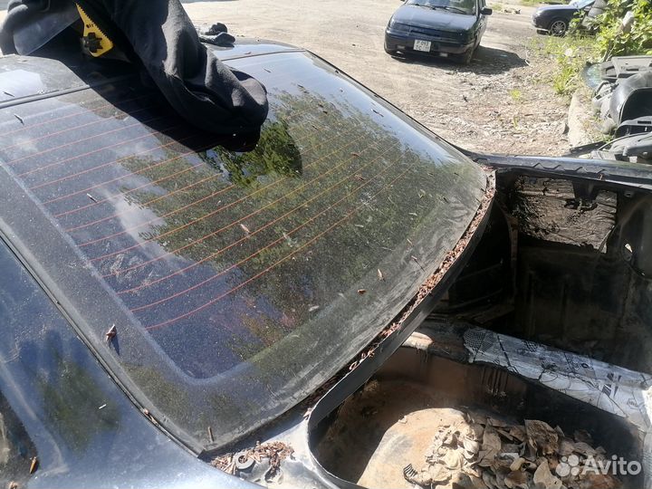 Кузов priora с документами