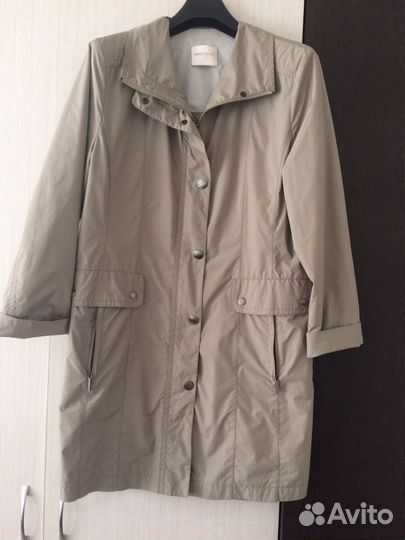 Плащ женский 50 размер