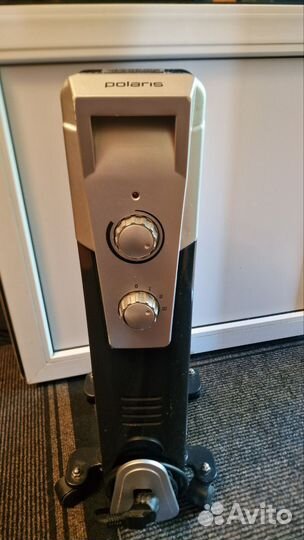 Масляный обогреватель бу Polaris