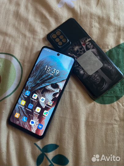 Infinix NOTE 10 Pro, 8/128 ГБ